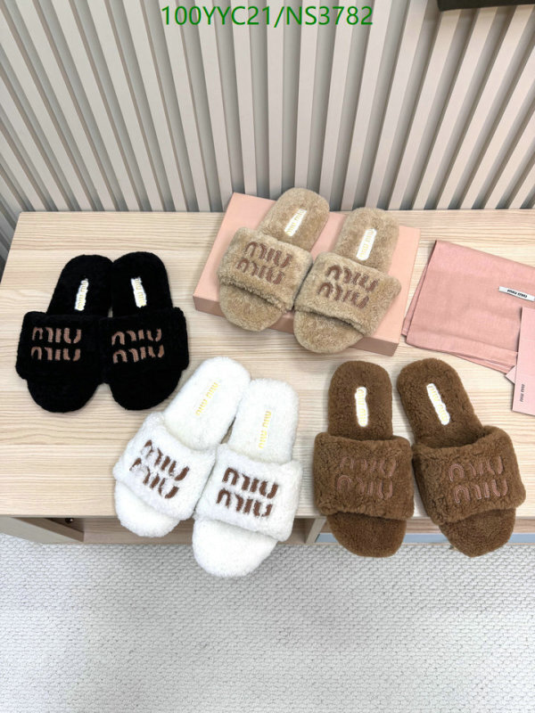 Women Shoes-Miu Miu Code: NS3782 $: 100USD-yupoo dhgate Women Shoes-Miu Miu Code: NS3782 $: 100USD