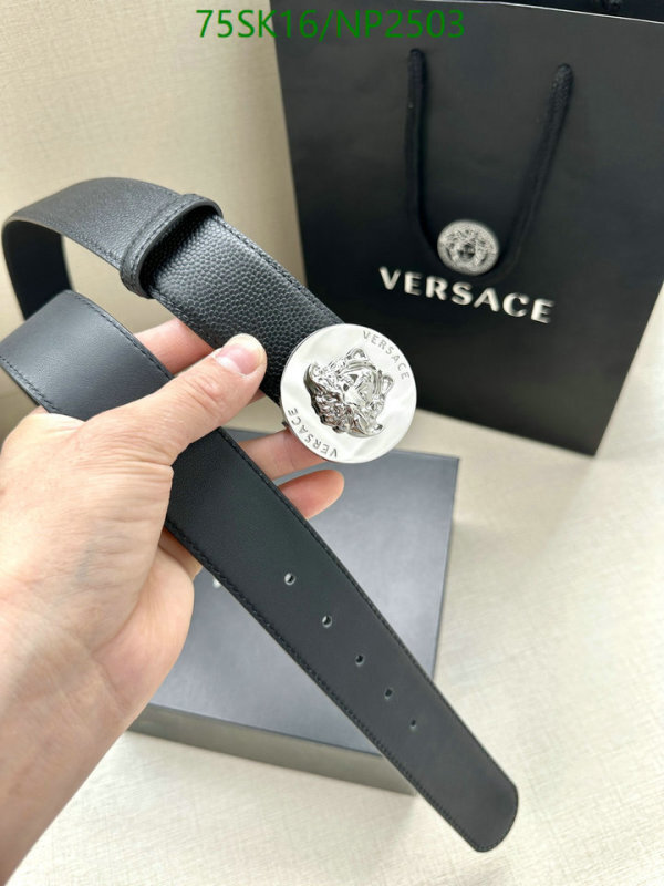 Belts-Versace Code: NP2503 $: 75USD