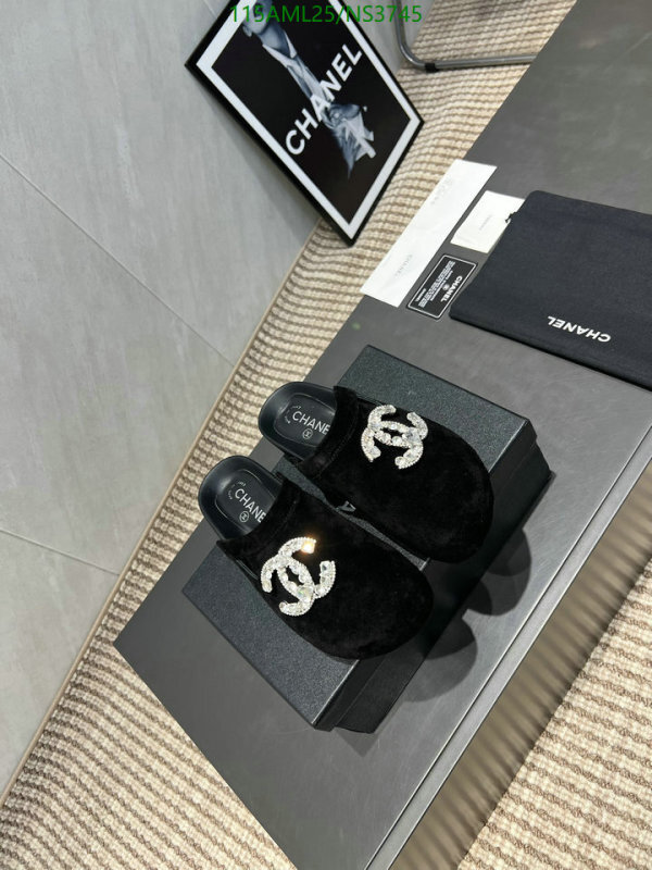 Women Shoes-Chanel Code: NS3745 $: 115USD