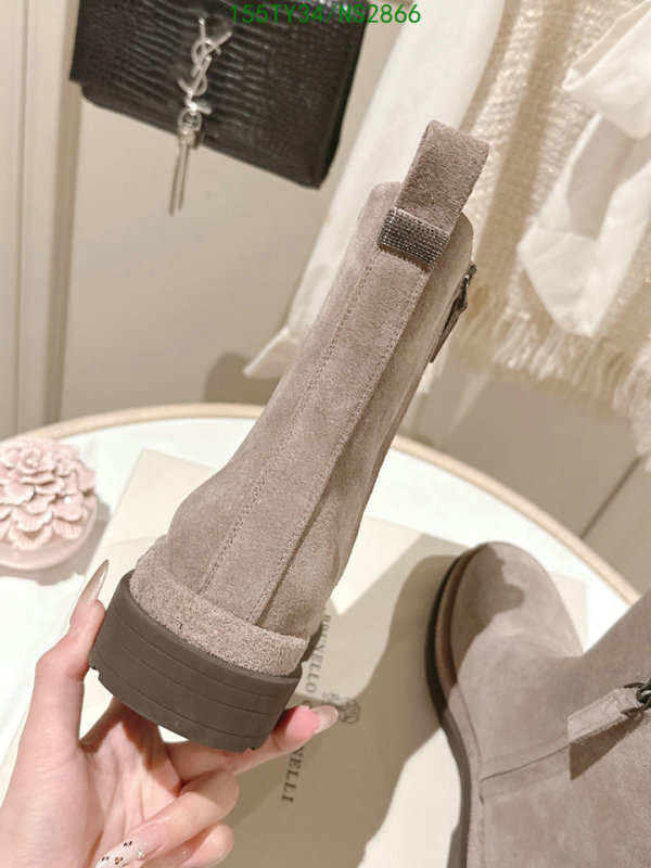 Women Shoes-Brunello Cucinelli Code: NS2866 $: 155USD
