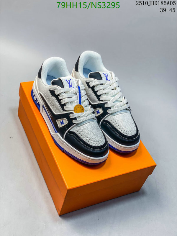 Men shoes-LV Code: NS3295 $: 79USD
