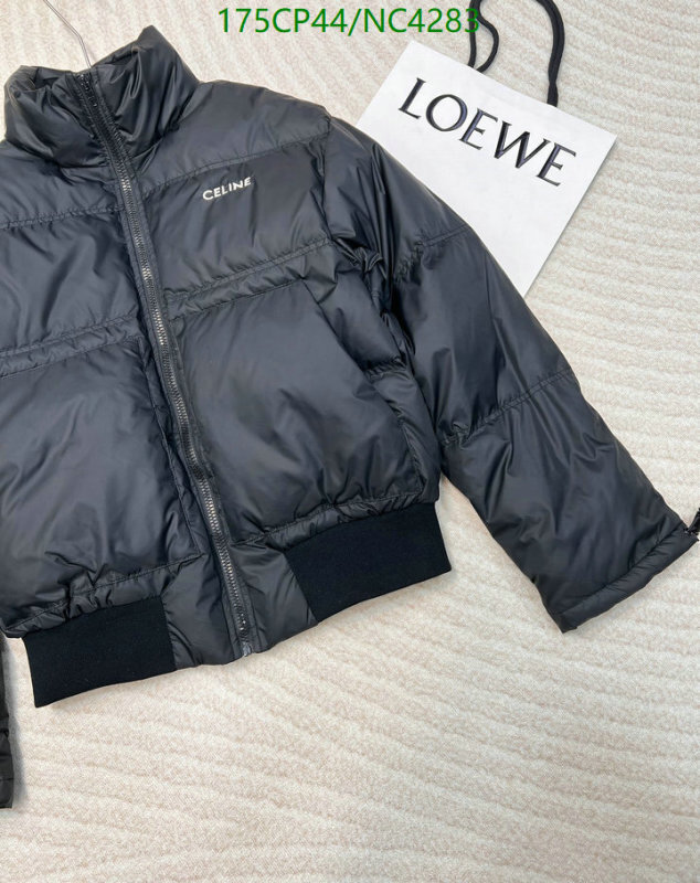Down jacket Women-Celine Code: NC4283 $: 175USD