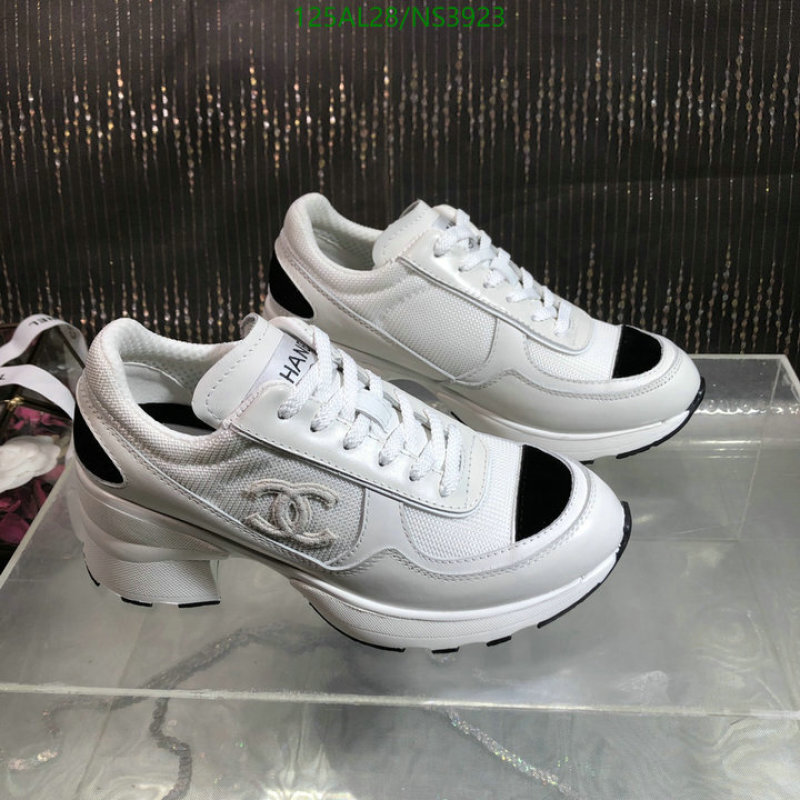Women Shoes-Chanel Code: NS3923 $: 125USD