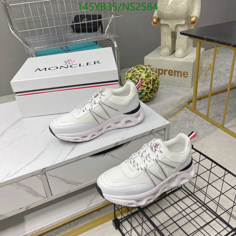 Men shoes-Moncler Code: NS2584 $: 145USD
