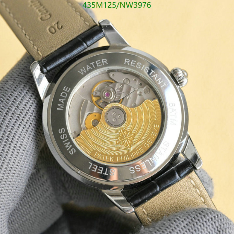 Watch-Mirror Quality-Patek Philippe Code: NW3976 $: 435USD-yupoo dhgate Watch-Mirror Quality-Patek Philippe Code: NW3976 $: 435USD