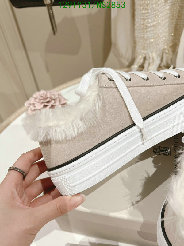 Women Shoes-Brunello Cucinelli Code: NS2853 $: 129USD
