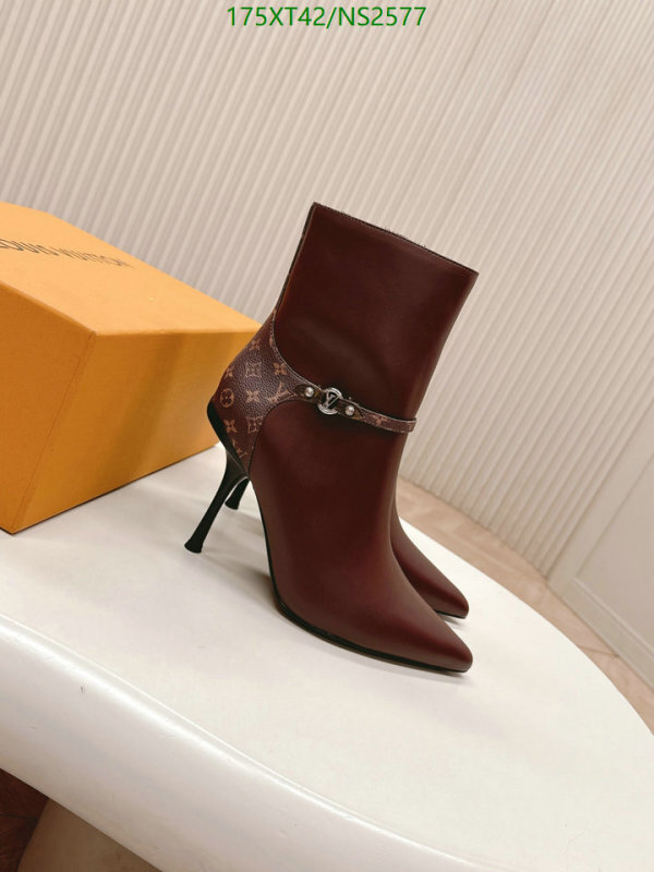 Women Shoes-LV Code: NS2577 $: 175USD
