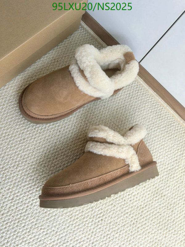 Women Shoes-UGG Code: NS2025 $: 95USD
