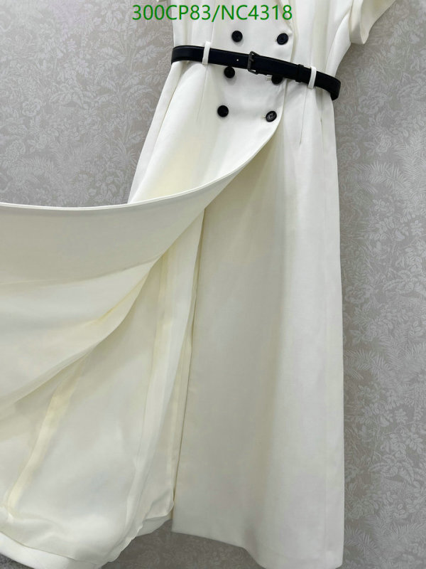 Clothing-Dior Code: NC4318 $: 300USD