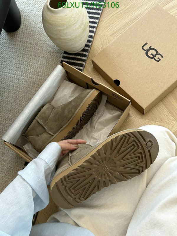 Women Shoes-Boots Code: NS3106 $: 69USD