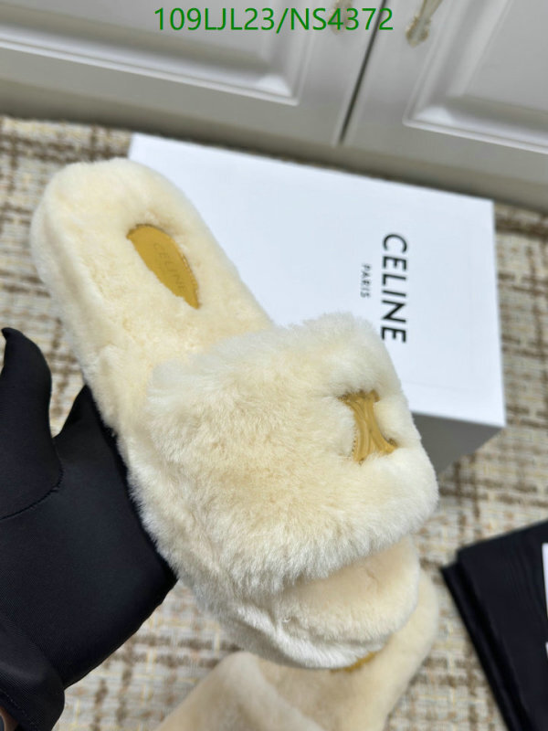 Women Shoes-Celine Code: NS4372 $: 109USD