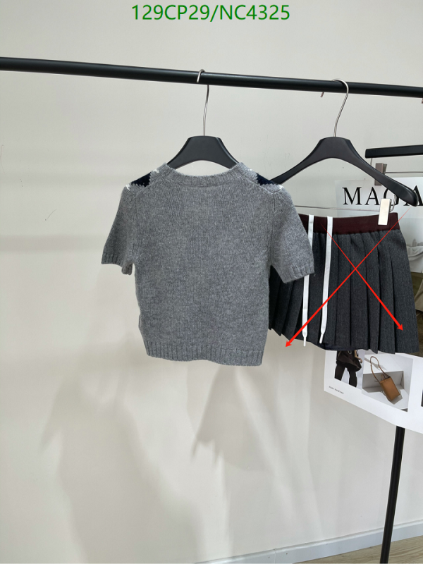 Clothing-Prada Code: NC4325 $: 129USD-yupoo dhgate Clothing-Prada Code: NC4325 $: 129USD