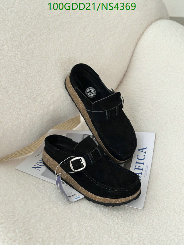 Women Shoes-Birkenstock Code: NS4369 $: 100USD