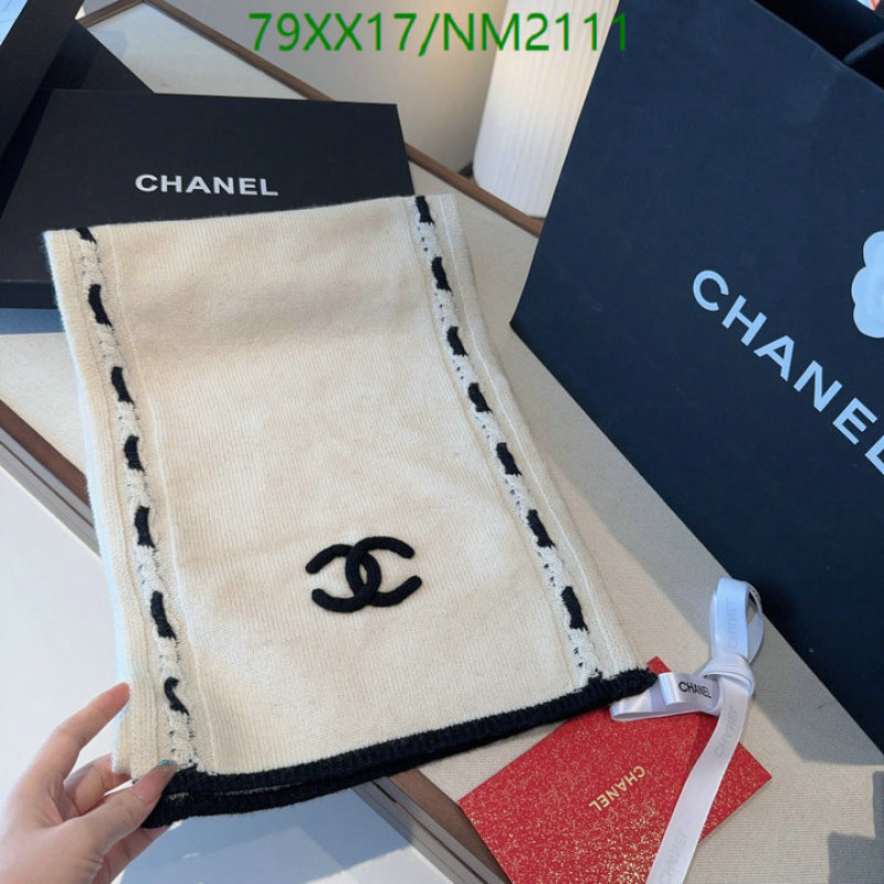 Scarf-Chanel Code: NM2111 $: 79USD