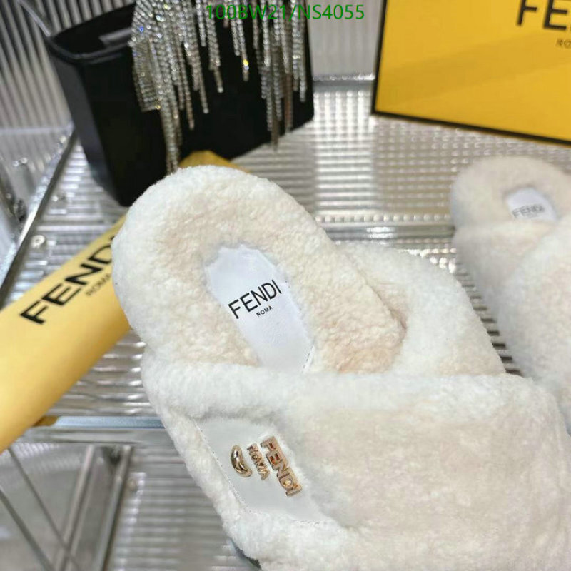 Women Shoes-Fendi Code: NS4055 $: 100USD
