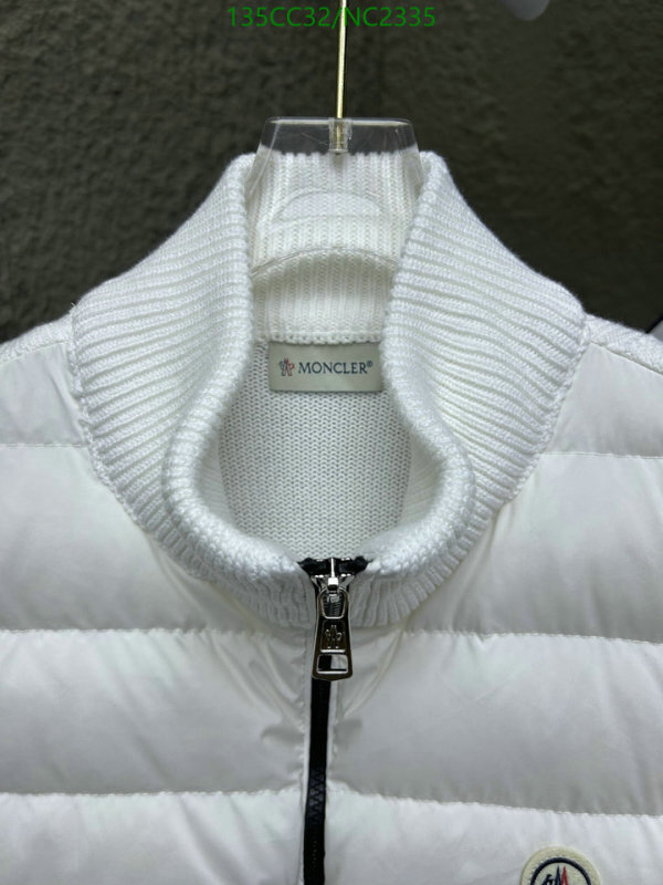Down jacket Women-Moncler Code: NC2335 $: 135USD