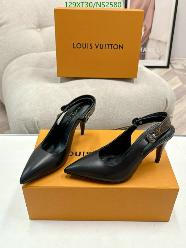 Women Shoes-LV Code: NS2580 $: 129USD