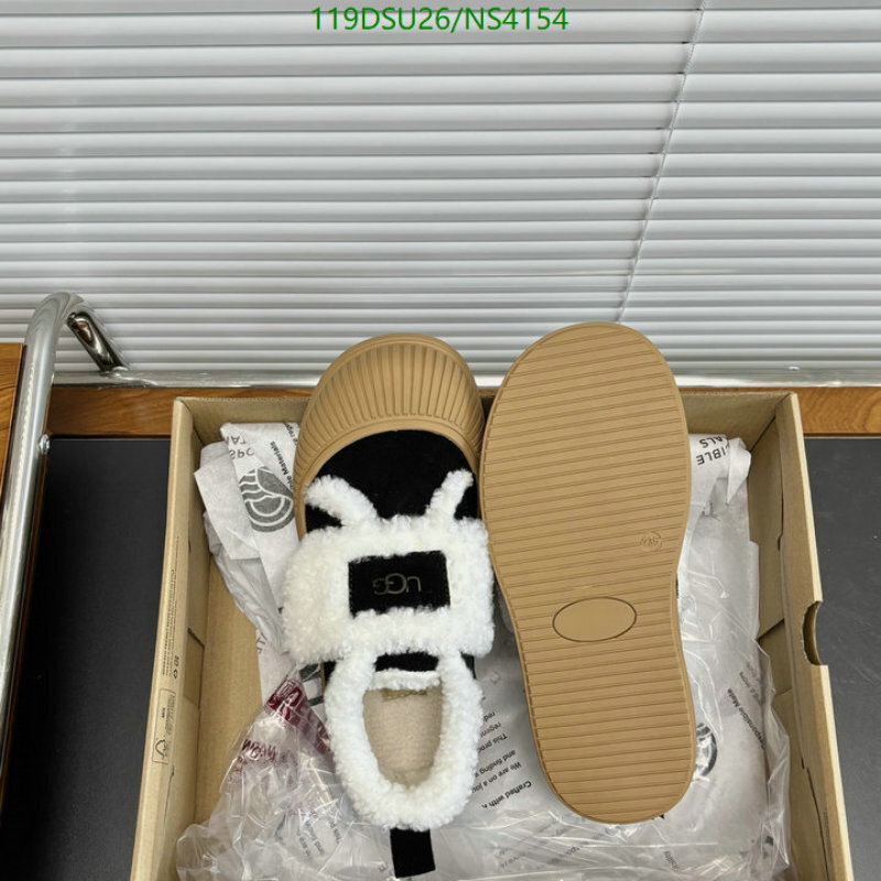 Women Shoes-UGG Code: NS4154 $: 119USD