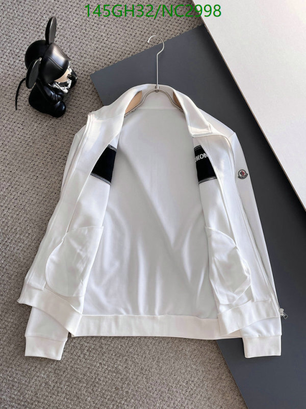 Clothing-Moncler Code: NC2998 $: 145USD