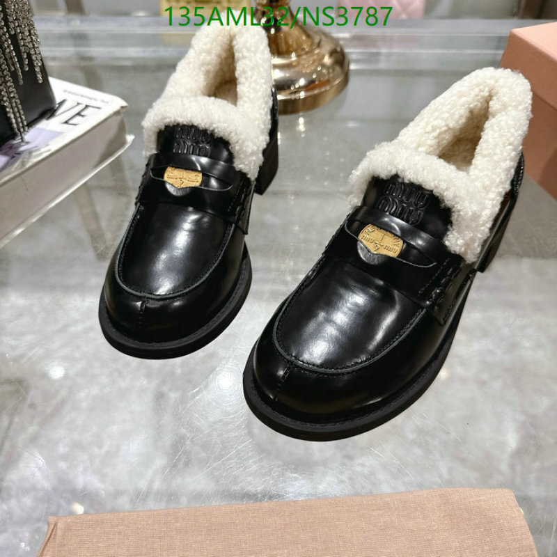 Women Shoes-Miu Miu Code: NS3787 $: 135USD-yupoo dhgate Women Shoes-Miu Miu Code: NS3787 $: 135USD
