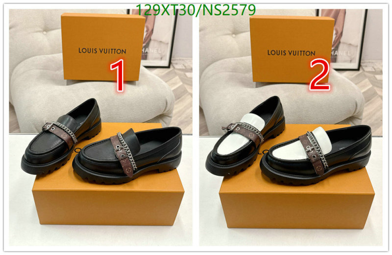 Women Shoes-LV Code: NS2579 $: 129USD
