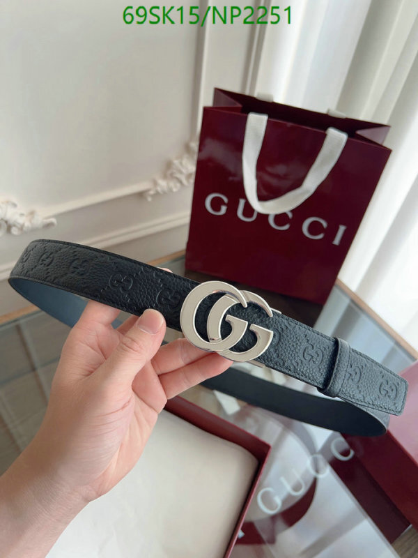 Belts-Gucci Code: NP2251 $: 69USD