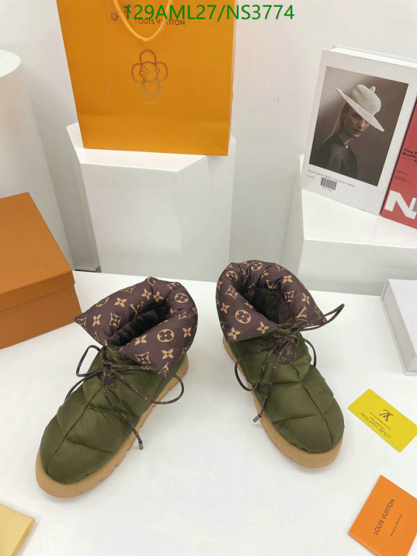 Women Shoes-LV Code: NS3774 $: 129USD-yupoo dhgate Women Shoes-LV Code: NS3774 $: 129USD