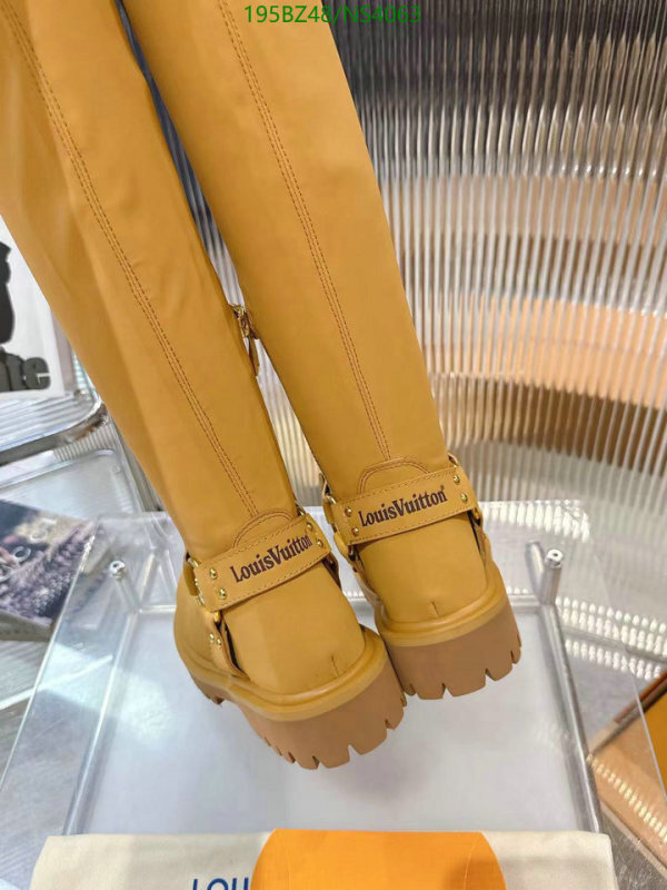 Men shoes-Boots Code: NS4063 $: 195USD-yupoo dhgate Men shoes-Boots Code: NS4063 $: 195USD