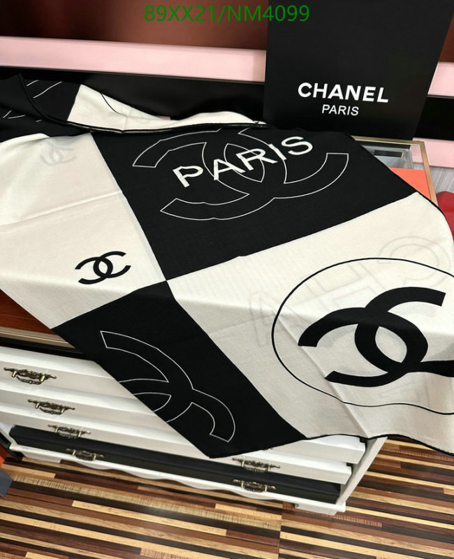 Scarf-Chanel Code: NM4099 $: 89USD