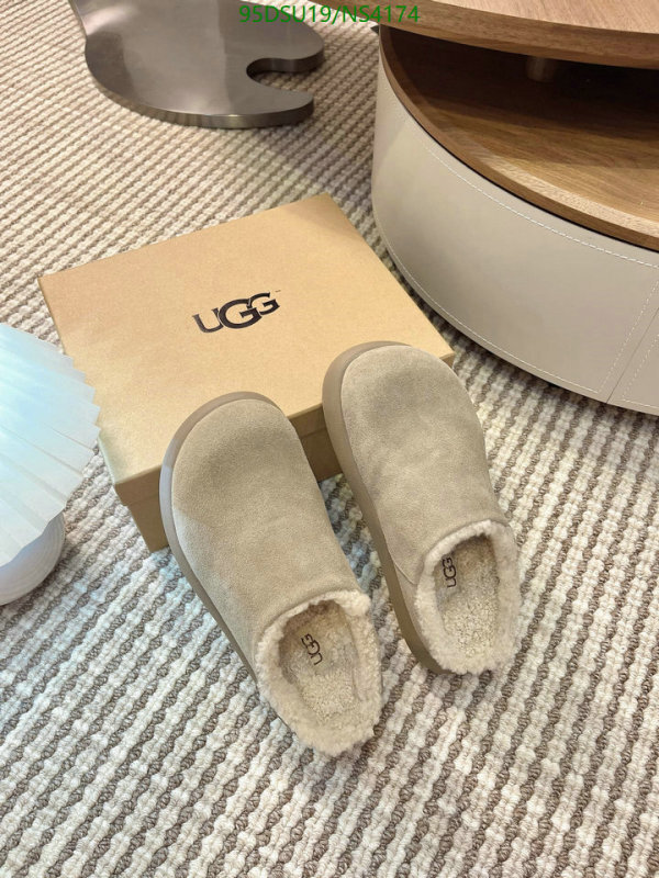 Women Shoes-UGG Code: NS4174 $: 95USD
