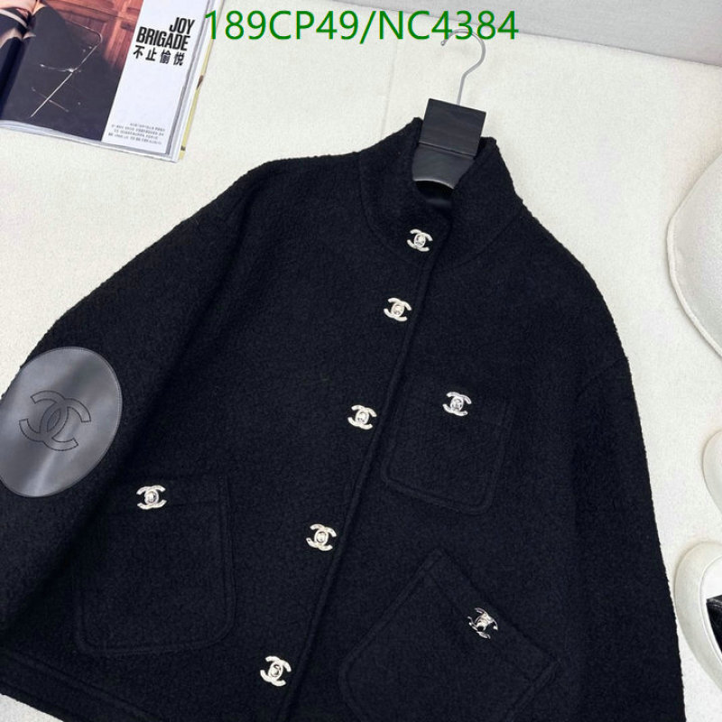 Clothing-Chanel Code: NC4384 $: 189USD