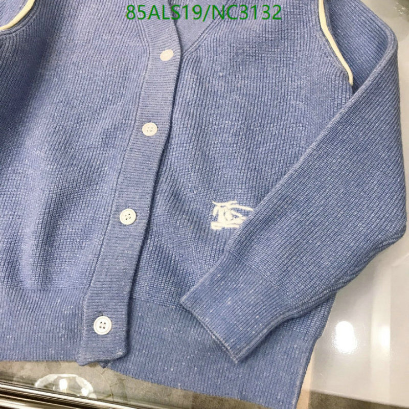 Kids Clothing-Burberry Code: NC3132 $: 85USD