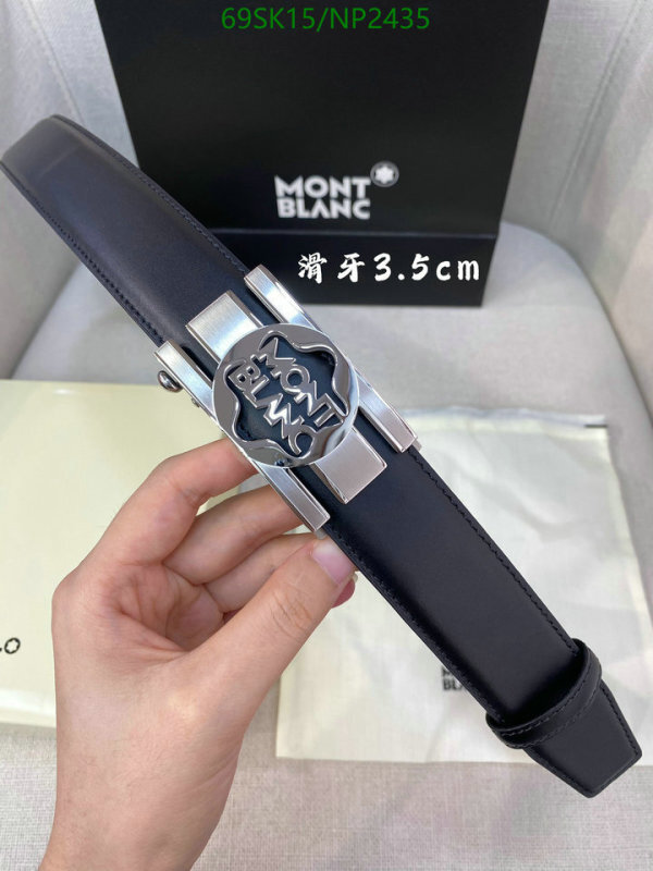 Belts-Montblanc Code: NP2435 $: 69USD