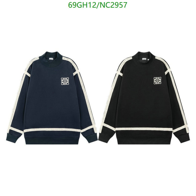 Clothing-Loewe Code: NC2957 $: 69USD