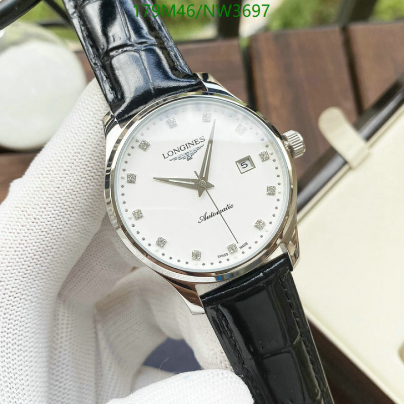 Watch-4A Quality-LONGINES Code: NW3697 $: 179USD-yupoo dhgate Watch-4A Quality-LONGINES Code: NW3697 $: 179USD