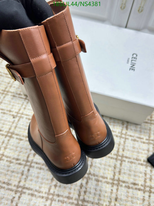 Women Shoes-Celine Code: NS4381 $: 185USD