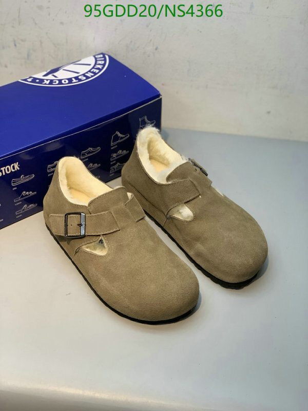 Women Shoes-Birkenstock Code: NS4366 $: 95USD