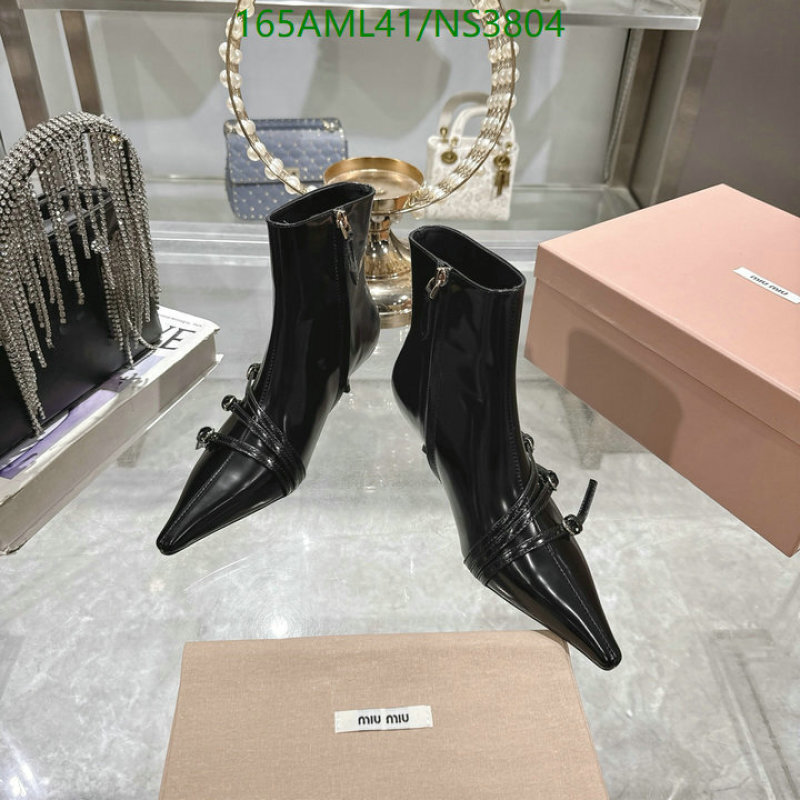 Women Shoes-Miu Miu Code: NS3804 $: 165USD-yupoo dhgate Women Shoes-Miu Miu Code: NS3804 $: 165USD
