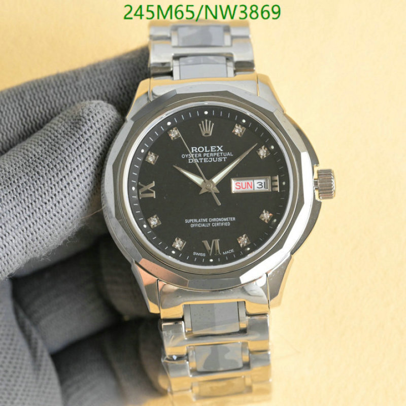 Watch-Mirror Quality-Rolex Code: NW3869 $: 245USD-yupoo dhgate Watch-Mirror Quality-Rolex Code: NW3869 $: 245USD