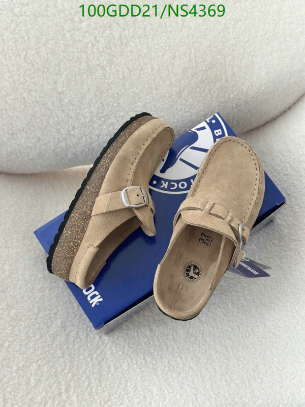 Women Shoes-Birkenstock Code: NS4369 $: 100USD
