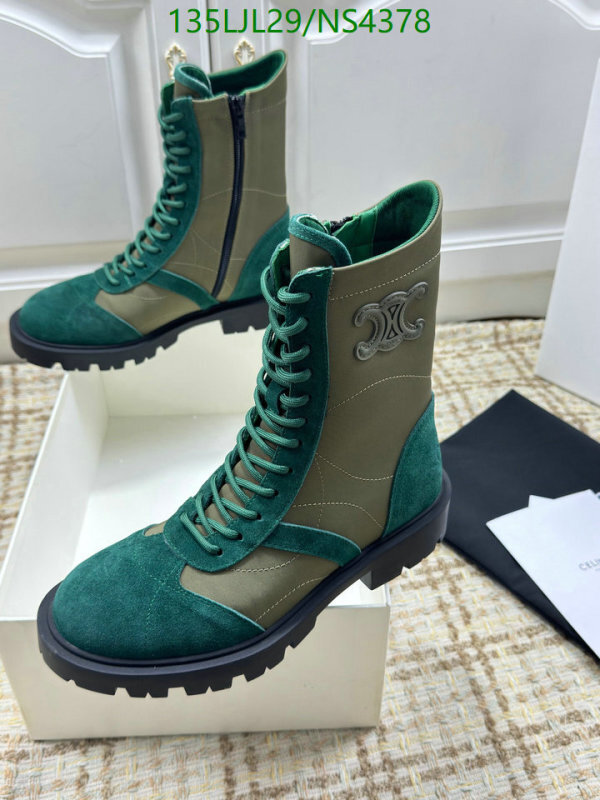 Women Shoes-Celine Code: NS4378 $: 135USD