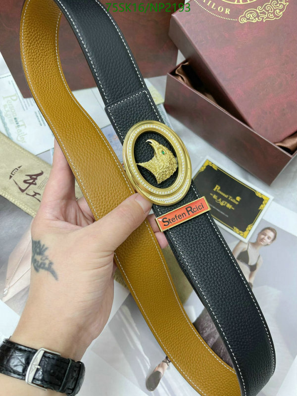 Belts-Stefen Rcici Code: NP2193 $: 75USD
