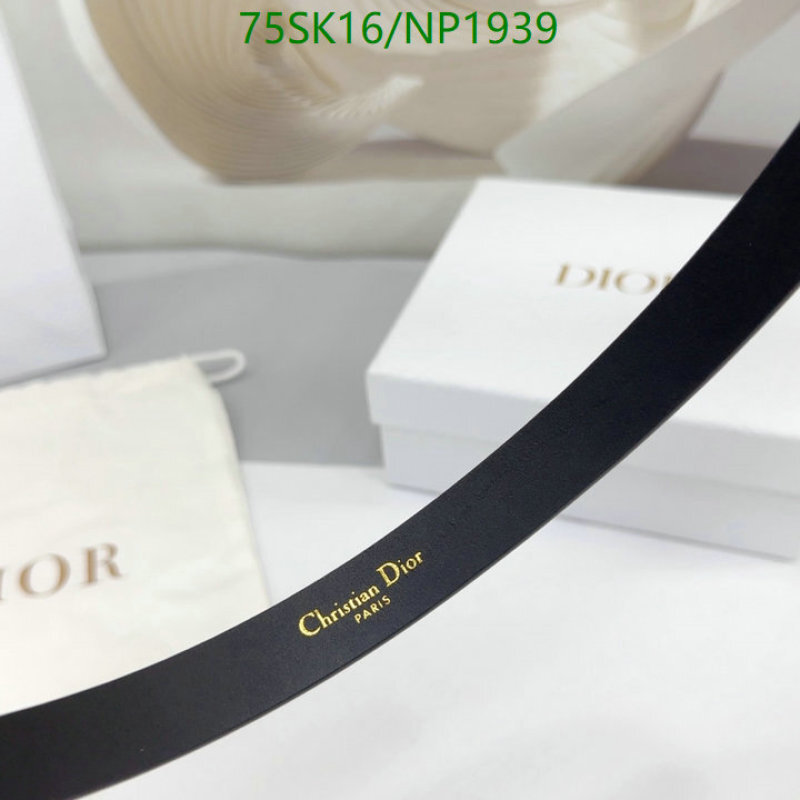 Belts-Dior Code: NP1939 $: 75USD-yupoo dhgate Belts-Dior Code: NP1939 $: 75USD