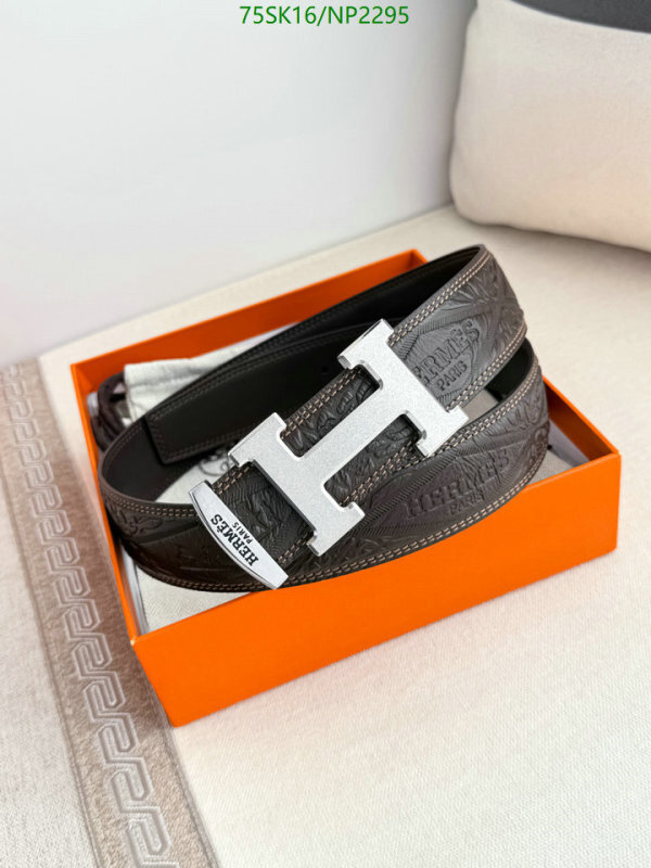 Belts-Hermes Code: NP2295 $: 75USD