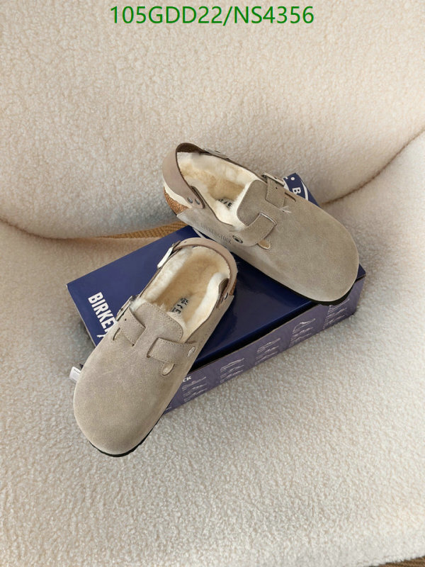 Women Shoes-Birkenstock Code: NS4356 $: 105USD