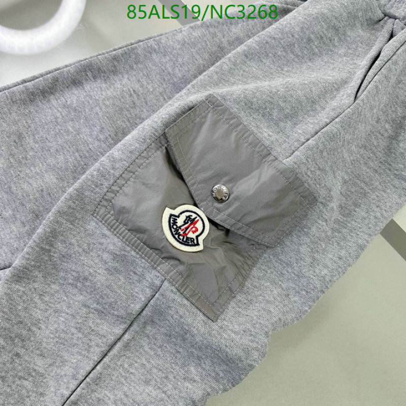 Kids Clothing-Moncler Code: NC3268 $: 85USD