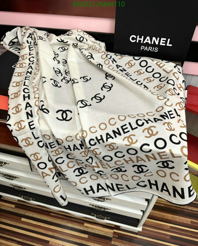 Scarf-Chanel Code: NM4110 $: 89USD