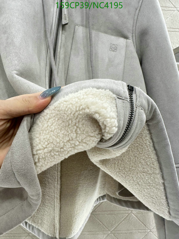 Clothing-Loewe Code: NC4195 $: 159USD