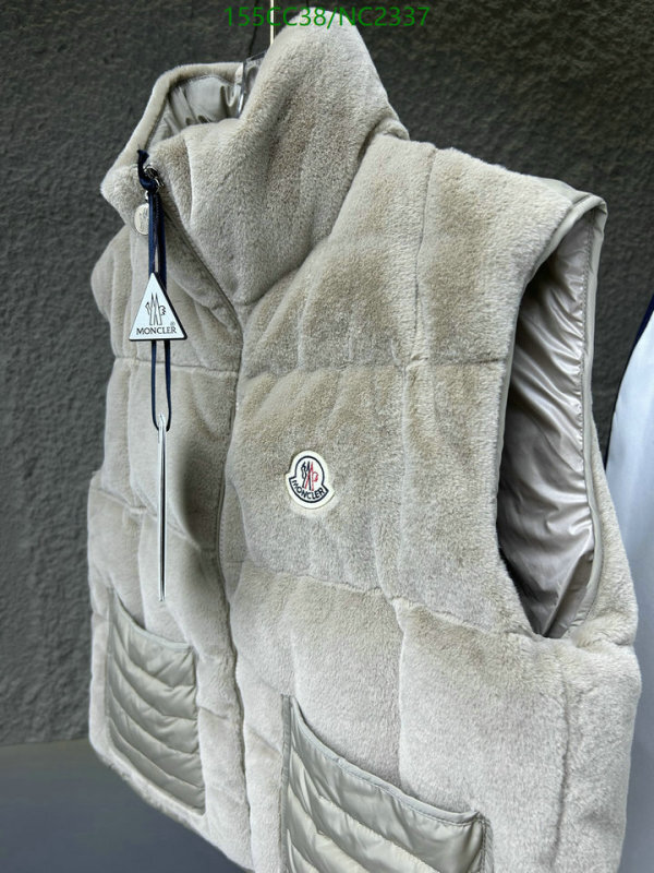 Down jacket Women-Moncler Code: NC2337 $: 155USD