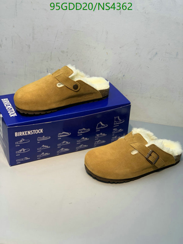 Women Shoes-Birkenstock Code: NS4362 $: 95USD